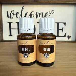 15ml Young Living Fennel Essential Oil